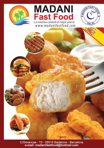 Madani Fast Food - Madani Traders SL
