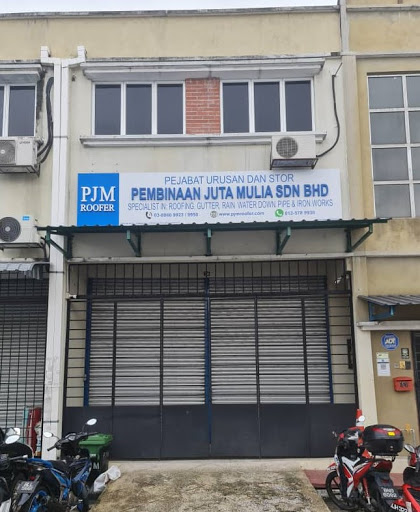 PJM Roofer (Pembinaan Juta Mulia Sdn. Bhd.)