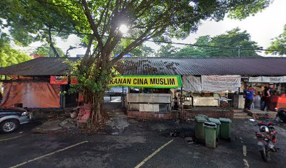 Kedai Makanan Chinese Muslim Fatimah