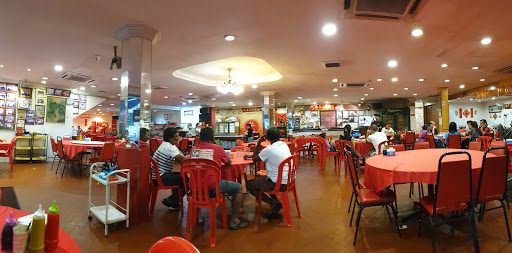 Restoran Yan Yan A One (Dim Sum)