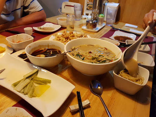 Restoran Korean-Chinese