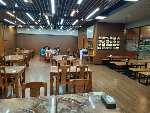 Amber Chinese Muslim Restaurant @ 1 Utama