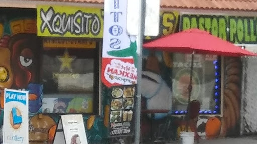 Burritos y Tacos "Xquisito Mexican Grill"