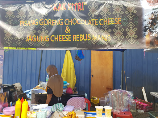 "KAK FITRI"Pisang goreng chocolate cheese & jagung cheese manis
