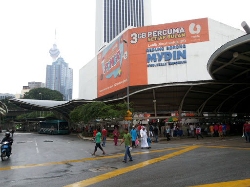 Mydin Kotaraya, Kuala Lumpur.
