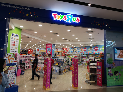 Toys"R"Us - Melawati Mall