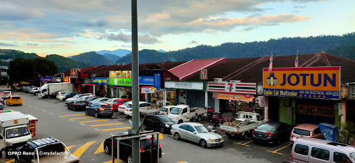 Giant Supermarket Bukit Antarabangsa
