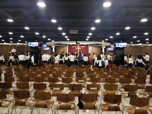 Reformed Evangelical Church of Kuala Lumpur 吉隆坡归正福音教会
