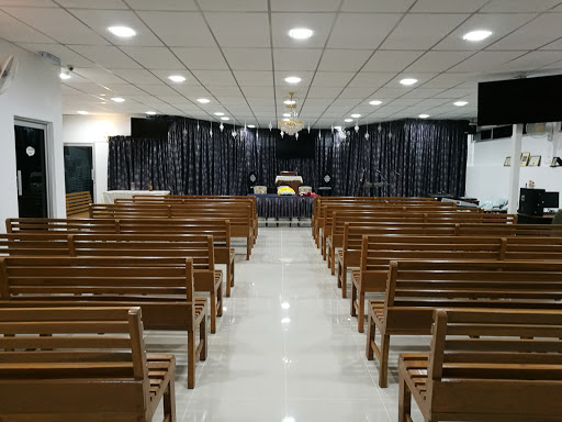 Seventh-Day Adventist Indian Church