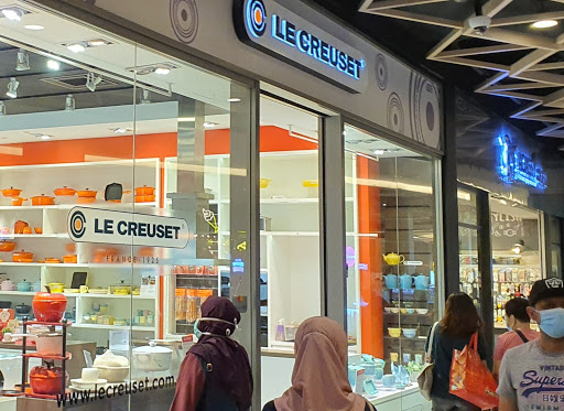 Le Creuset Mid Valley Megamall
