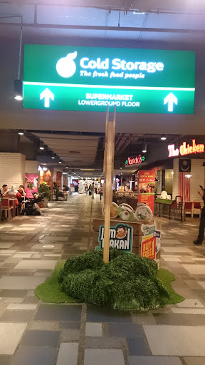 Mercato Sunway Putra Mall