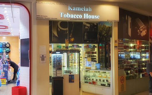 Kamelah Tobacco House @ Empire Shopping Gallery