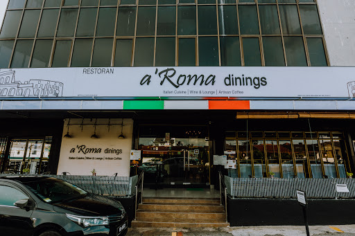 a'Roma dinings