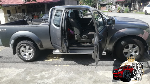 King Cab 4x4 Services - Pickup murah/ 4x4/ Angkut barang/ Angkut perabot rumah/ Angkut motor