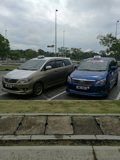 Taxi Service Point Jusco