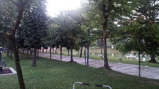 Taman Aman Park