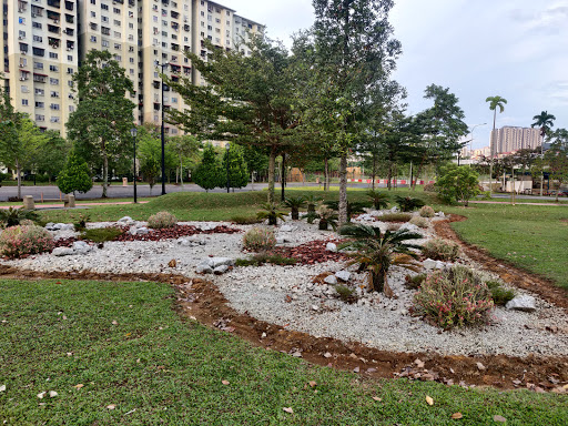 Taman Rekreasi Air Panas Setapak Kuala Lumpur