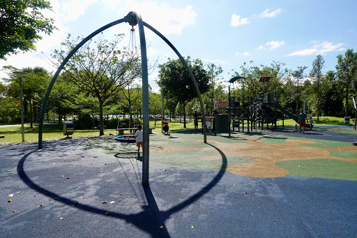 The Central Park Playground