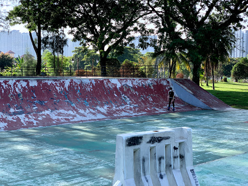 Taman Metropolitan Batu Skate Park