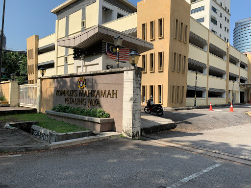 Kompleks Mahkamah Petaling Jaya