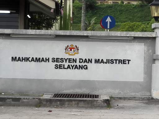 Selayang Session and Magistrate Court