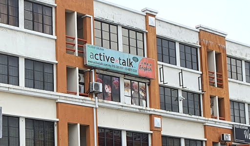 Active Talk English