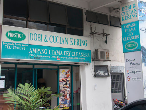 Ampang Utama Dry Cleaners