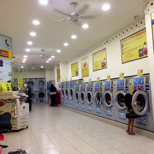 dobiQueen Laundry Service and Delivery Pantai Dalam, Bangsar South