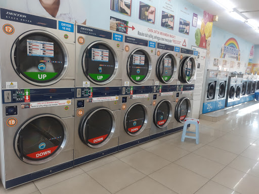 Rainbow Laundry Self-service (Tmn Gombak Ria)