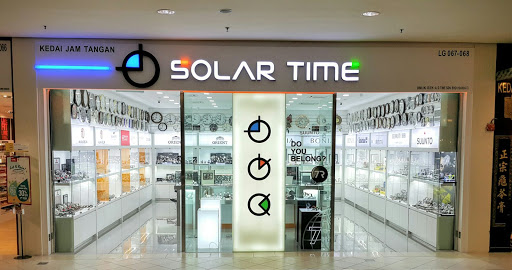 Solar Time™ (Service & Repair Centre)