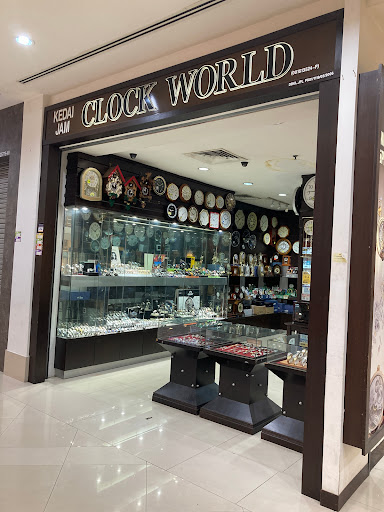 Clock World