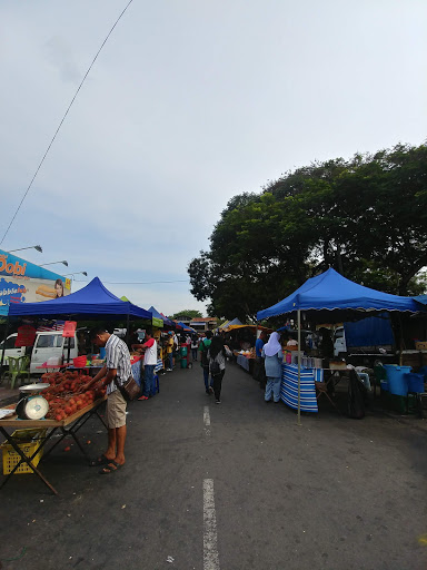 Night & Morning Market
