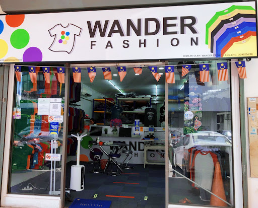 Wander Fashion Sdn Bhd