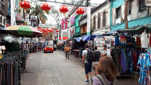 Petaling Street - Chinatown | Jln Sultan Entrance