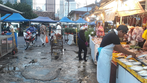 Chow kit night market