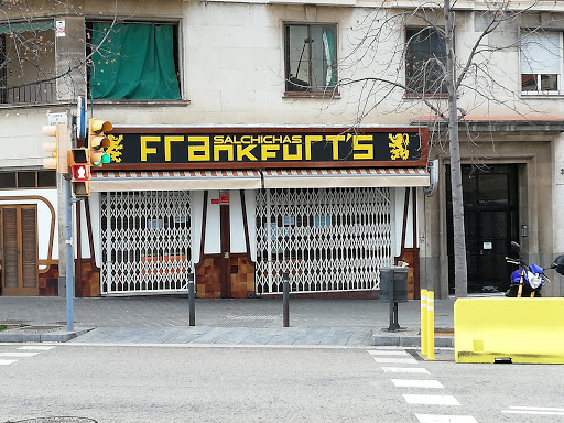 Frankfurt Pedralbes