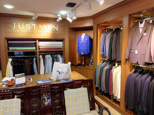 Justmen's Shop