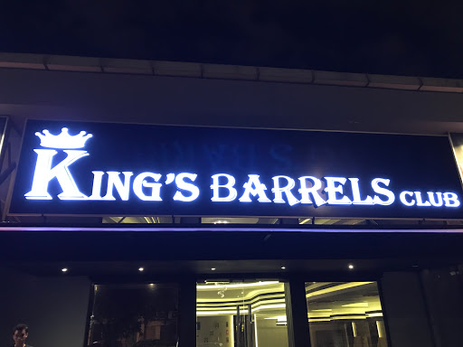 King's Barrels Club