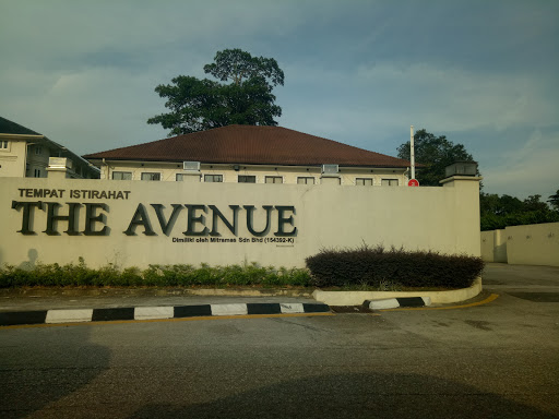 Kelab The Avenue