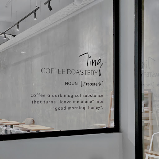 Ting Coffee Roastery