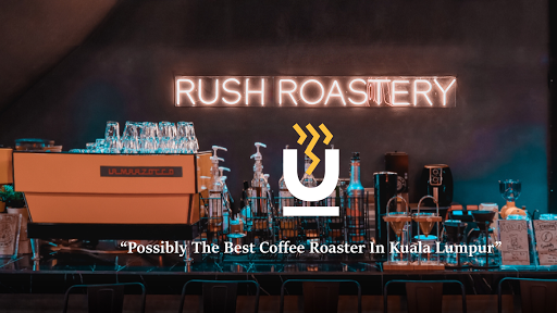Rush Roastery (Mutiara Damansara)