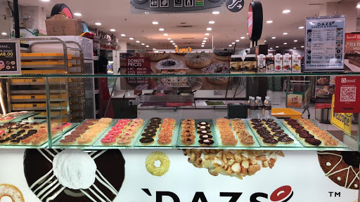 Dazs’ Donuts And Coffee Giant Bandar Kinrara