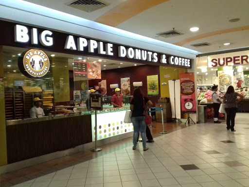 Big Apple Donuts & Coffee