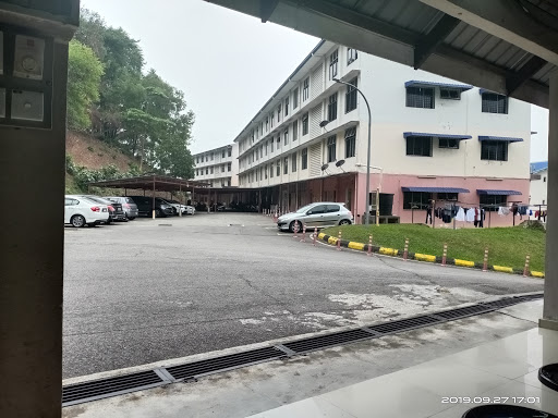 Kolej Kediaman Pertama Universiti Malaya