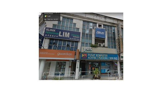 Achitec (Puchong) Sdn Bhd *Computer Sales & Services Repair*