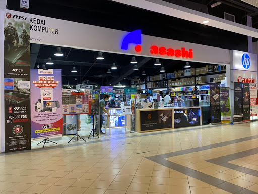 Asashi Technology Sdn Bhd (Wangsa Walk Mall)