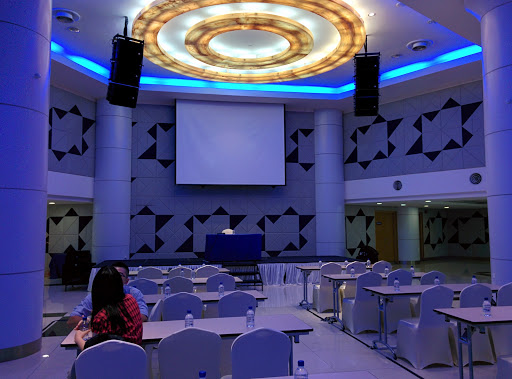 TM Convention Centre