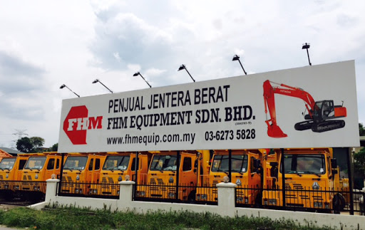 FHM Equipment Sdn Bhd