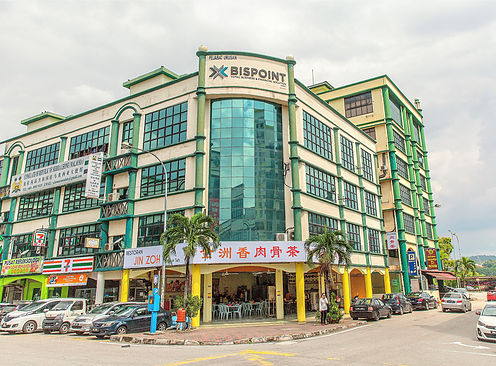 Bispoint Group Of Accountants (Headquarters)