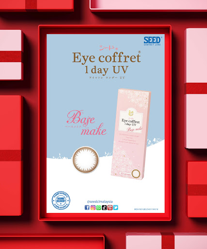SEED CONTACT LENS (M) SDN BHD